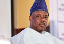 Amosun Denies Asking Aspirants to Withdraw from Race Amosun Denies Asking Aspirants to Withdraw from Race