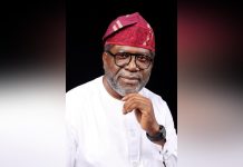 Ex-Imo Deputy Gov, Madumere dumps APC, rejoins PDP Ex-Imo Deputy Gov, Madumere dumps APC, rejoins PDP