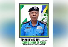 Police Debunk Viral Armed Bandits Video in Ogun Police Debunk Viral Armed Bandits Video in Ogun