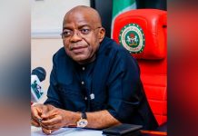 Gov Otti Defends Appointing Kalu’s Wife as Board Chair Gov Otti Defends Appointing Kalu's Wife as Board Chair