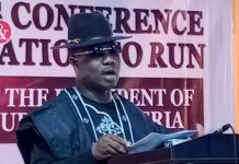 APC Chieftain Challenges Tinubu for Presidential Ticket APC Chieftain Challenges Tinubu for Presidential Ticket