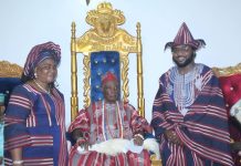 Afolabi’s Installation Inspires Service to Ibadanland Afolabi's Installation Inspires Service to Ibadanland