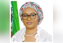 Nenadi Usman Elected Labour Party National Chairman Nenadi Usman Elected Labour Party National Chairman