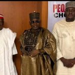 2027: NDC officials beg Kwankwaso to join party, dump ADC 2027: NDC officials beg Kwankwaso to join party, dump ADC