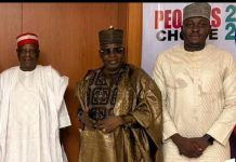 2027: NDC officials beg Kwankwaso to join party, dump ADC 2027: NDC officials beg Kwankwaso to join party, dump ADC