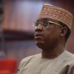 Senator Marafa defects to NDC weeks after joining ADC Senator Marafa defects to NDC weeks after joining ADC