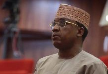 Senator Marafa defects to NDC weeks after joining ADC Senator Marafa defects to NDC weeks after joining ADC
