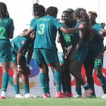 Super Falcons Learn Opponents for 2028 Olympics Super Falcons Learn Opponents for 2028 Olympics