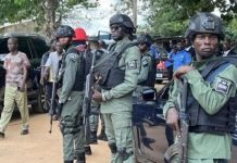 Nigerian Army Denies Civilian Deaths in Raids Nigerian Army Denies Civilian Deaths in Raids