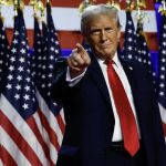 Donald Trump Says ISIS Second-In-Command Killed in Nigeria Donald Trump Says ISIS Second-In-Command Killed in Nigeria