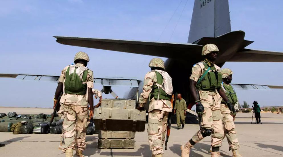 Nigeria Says 175 ISIS Fighters Killed Nigeria Says 175 ISIS Fighters Killed