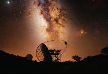 Massive Hidden Cosmic Structure Found Beyond our Galaxy Massive Hidden Cosmic Structure Found Beyond our Galaxy