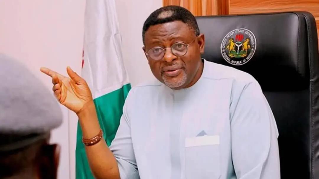 Gov Otu threatens to activate recalling of indolent, arrogant lawmakers from National Assembly Gov Otu threatens to activate recalling of indolent, arrogant lawmakers from National Assembly