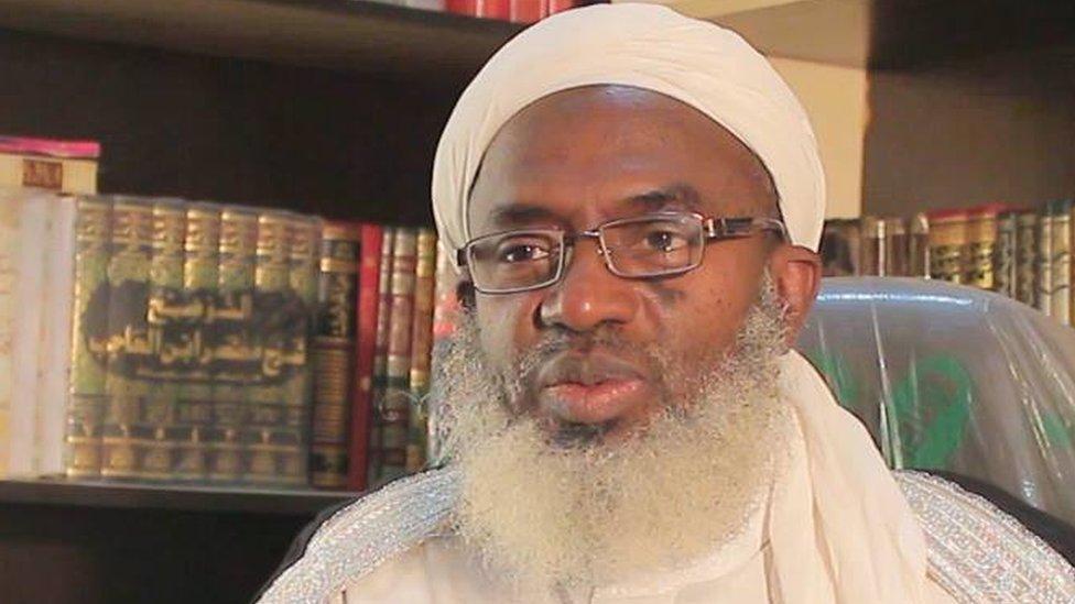 Terrorism: Change approach, give bandits amnesty like repentant Boko Haram – Gumi to Nigerian govt Terrorism: Change approach, give bandits amnesty like repentant Boko Haram – Gumi to Nigerian govt