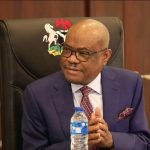 Remi Tinubu advised me to remodel Abuja City Gate – Wike Remi Tinubu advised me to remodel Abuja City Gate – Wike