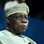 I have disease that is not curable yet – Obasanjo I have disease that is not curable yet – Obasanjo