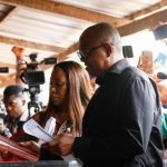 Nigeria Opposition Leader Plans New Presidential Bid Nigeria Opposition Leader Plans New Presidential Bid