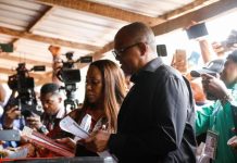 Nigeria Opposition Leader Plans New Presidential Bid Nigeria Opposition Leader Plans New Presidential Bid
