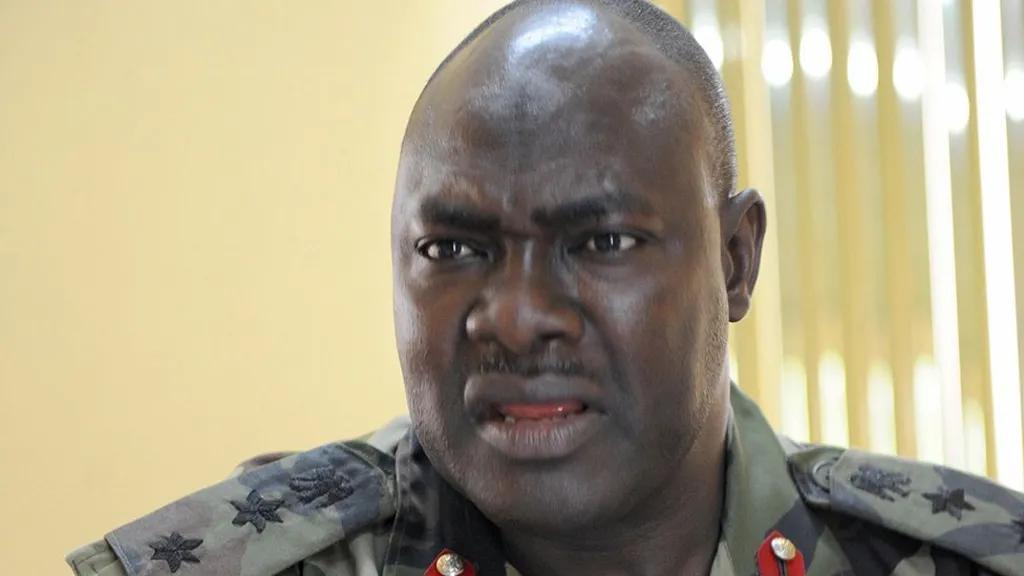 Retired Nigerian General, Wife Abducted Retired Nigerian General, Wife Abducted