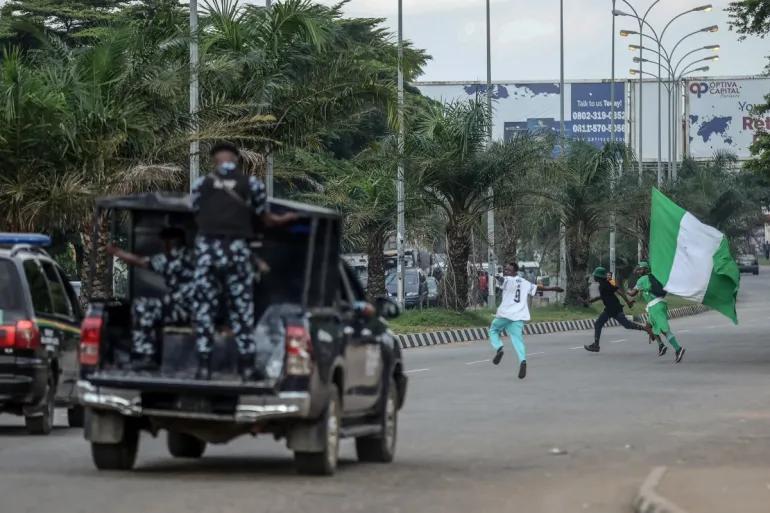 Nigeria Warns of Revenge Attacks on South Africans Nigeria Warns of Revenge Attacks on South Africans