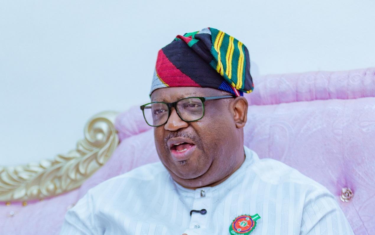 ‘We won’t negotiate with bandits, terrorists’ – Gov Mutfwang vows ‘We won’t negotiate with bandits, terrorists’ – Gov Mutfwang vows
