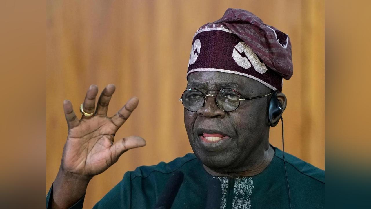 Fraud Strikes at the Heart of Nigeria: the Bogus Agency Scandal Fraud Strikes at the Heart of Nigeria: the Bogus Agency Scandal