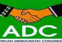 Appeal Court Upholds Order Against ADC State Congresses Appeal Court Upholds Order Against ADC State Congresses