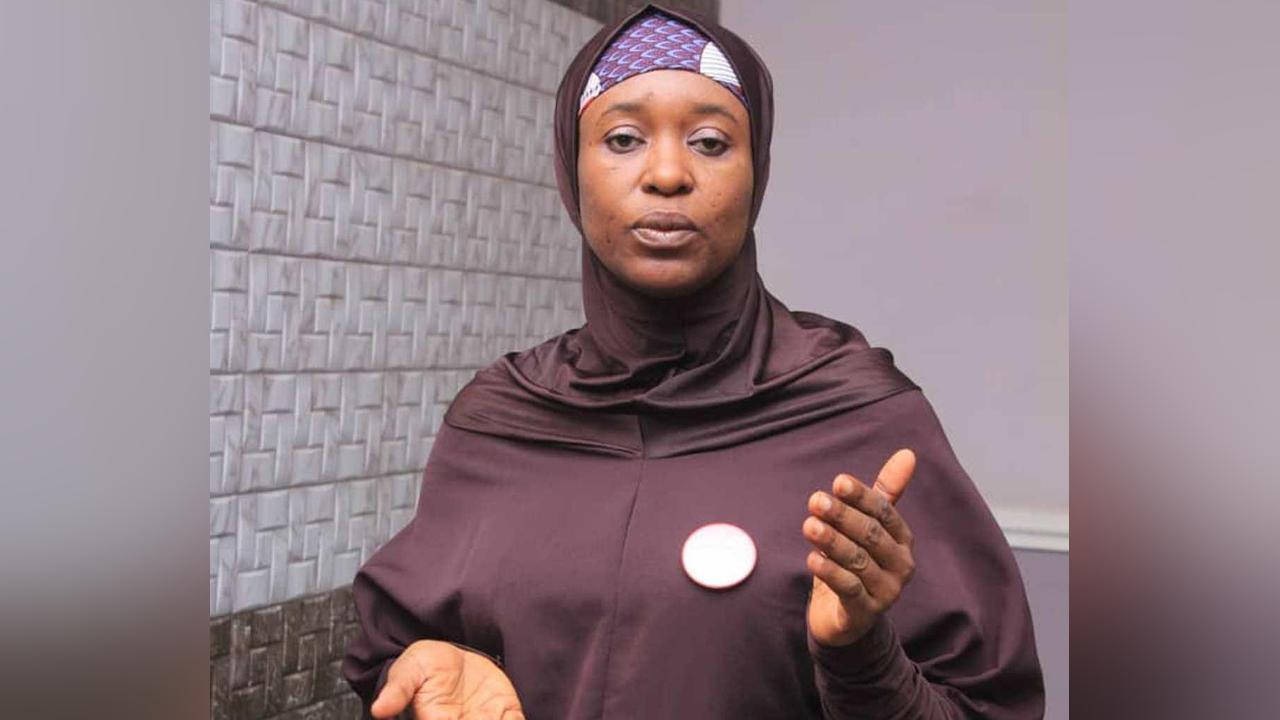 Kalu Shouldn't Clash With Gov Alex Otti Aisha Yesufu Kalu Shouldn't Clash With Gov Alex Otti Aisha Yesufu