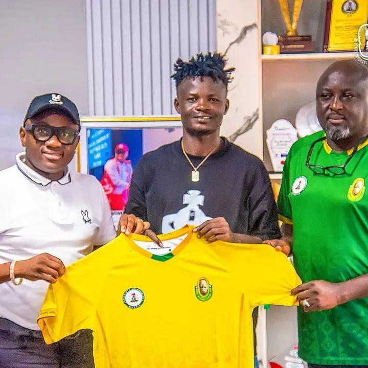 NPFL: Suraj Lawal joins Bendel Insurance on one-year deal NPFL: Suraj Lawal joins Bendel Insurance on one-year deal