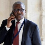 Africa’S Richest Man Targets $100 Billion Africa'S Richest Man Targets $100 Billion