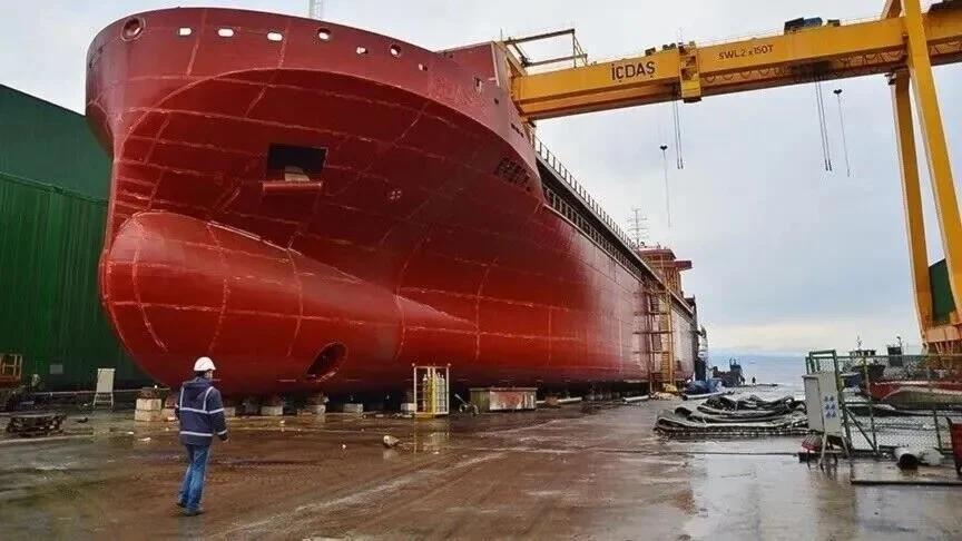 Türkiye, Nigeria Eye Shipbuilding Partnership Türkiye, Nigeria Eye Shipbuilding Partnership