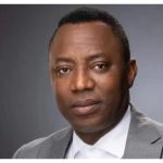 Pick Atiku first, I can’t apologise for calling you criminal – Sowore tells Tinubu Pick Atiku first, I can’t apologise for calling you criminal – Sowore tells Tinubu