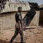 Nearly 20 Killed in Clashes in Central Nigeria Nearly 20 Killed in Clashes in Central Nigeria