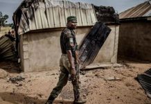 Nearly 20 Killed in Clashes in Central Nigeria Nearly 20 Killed in Clashes in Central Nigeria