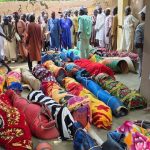 Nigeria: 40 Children Found Dead after Boat Capsizes Nigeria: 40 Children Found Dead after Boat Capsizes