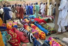 Nigeria: 40 Children Found Dead after Boat Capsizes Nigeria: 40 Children Found Dead after Boat Capsizes