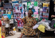 Nigeria’S Presidential Race Gets Underway Nigeria'S Presidential Race Gets Underway