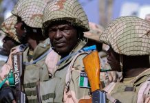 Nigeria Rescues 11 Hostages, Kills 21 Terrorists Nigeria Rescues 11 Hostages, Kills 21 Terrorists
