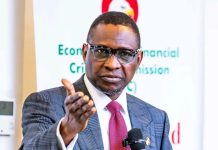 Nigeria Anti-Graft Agency Fires 40 Staff over Corruption Nigeria Anti-Graft Agency Fires 40 Staff over Corruption