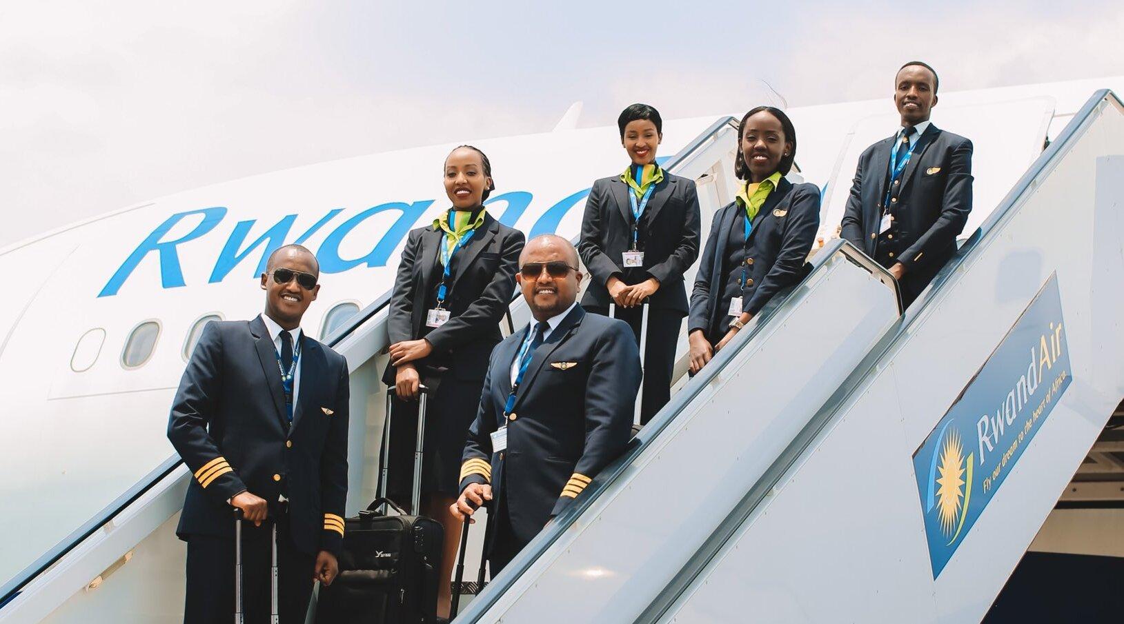 rwandair-scoops-two-awards-in-latest-global-airline-rankings-rwanda