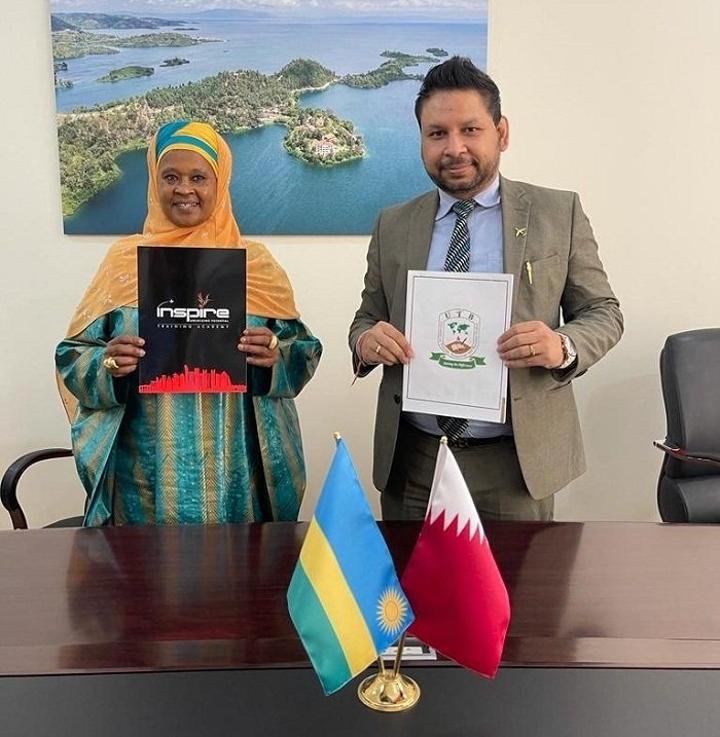 UTB to Send Thousands of Students to Qatar for Internship, Job Rwanda