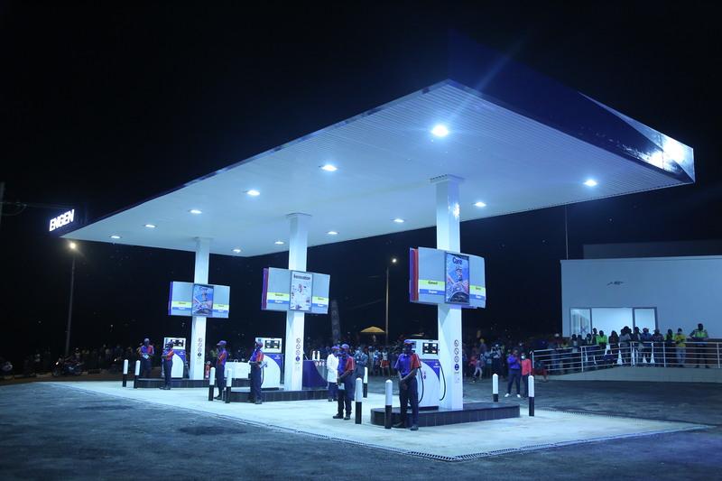 VIVO Energy opens new service station at Rusororo VIVO Energy opens new service station at Rusororo