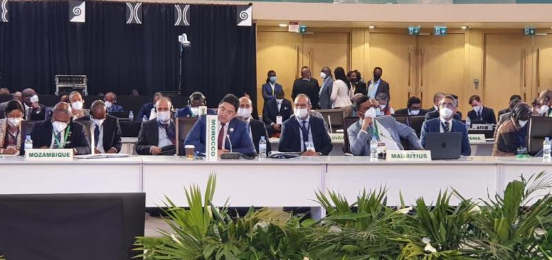 Taking Stock Of AU-EU Ministerial Meeting in Kigali Taking Stock Of AU-EU Ministerial Meeting in Kigali