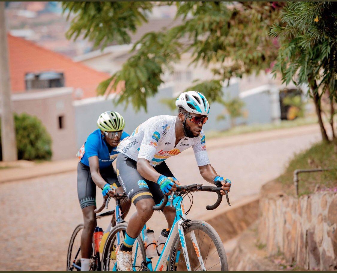 Areruya, Ingabire shine as cycling races return Areruya, Ingabire shine as cycling races return