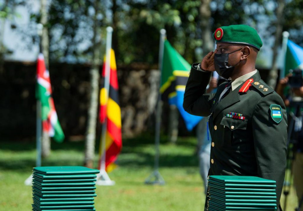 What Brig Gen Karuretwa's new appointment means - Rwanda