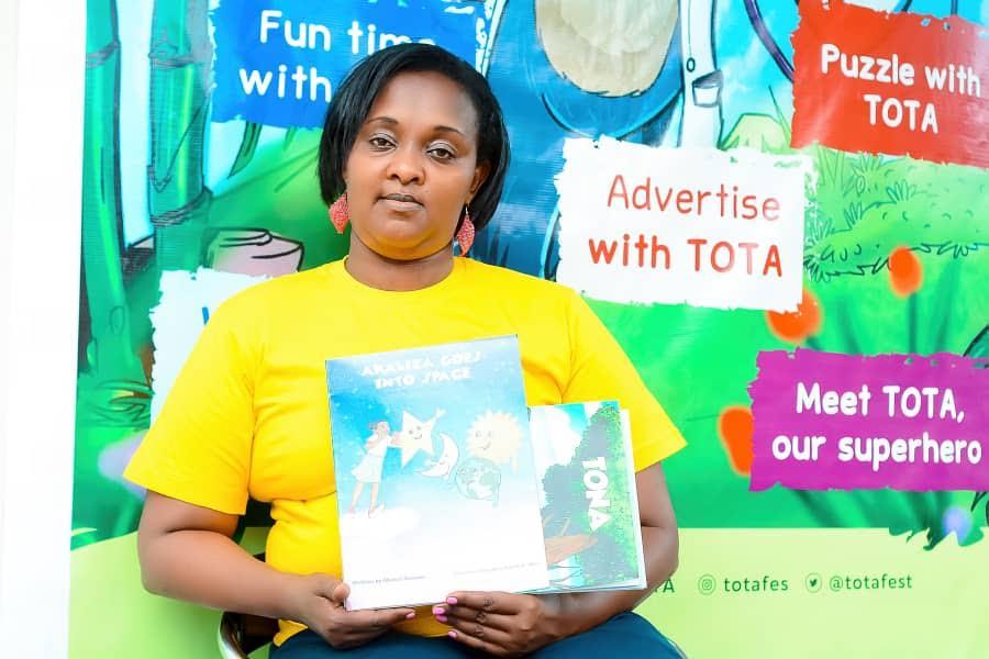 Gasana’s literary experience as an author and publisher Gasana’s literary experience as an author and publisher