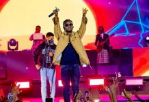 Omah Lay makes history in Kigali Omah Lay makes history in Kigali