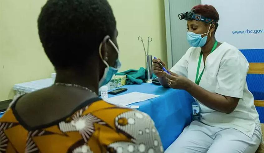 COVID-19 is the wakeup call for health equity: Let’s use it to help women
rise from the nightmare of cervical cancer COVID-19 is the wakeup call for health equity: Let’s use it to help women rise from the nightmare of cervical cancer