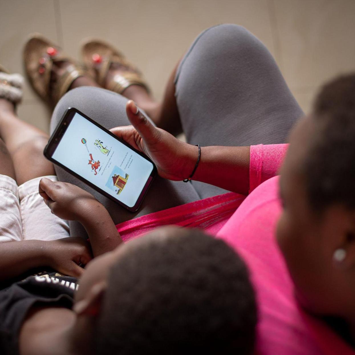 NABU Announces New Reading App for Children NABU Announces New Reading App for Children
