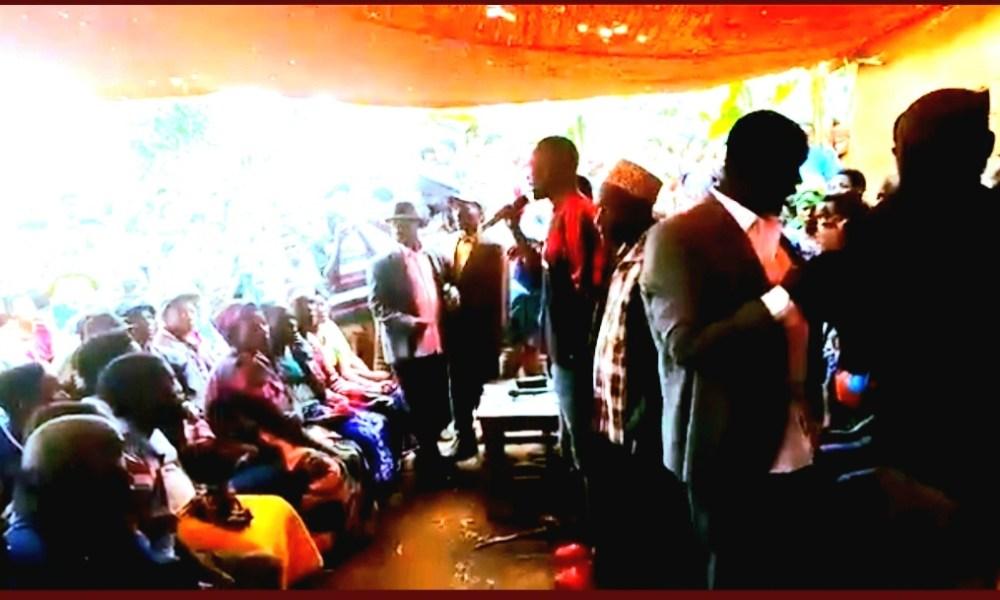 Terrorists In Uganda Captured On Video Declaring Attacking Rwanda Terrorists In Uganda Captured On Video Declaring Attacking Rwanda